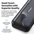 For Insta360 Ace Pro 2 Battery aMagisn Fast Charging Box Charger Storage Compartment, aMagisn