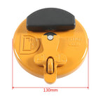 Diesel Fuel Tank Cap For Excavators Carter 320D/E320B/321C/325/330D, A10162, A10321