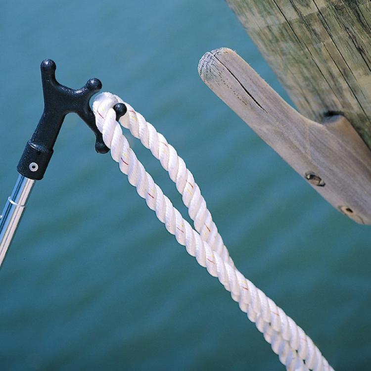 Ship Lifeboat Retractable Multifunctional Hook Head