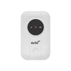 4G / 5G Mobile Pocket WiFi Car Portable SIM Card Router, M5