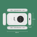 4G / 5G Mobile Pocket WiFi Car Portable SIM Card Router, M5