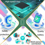 4G / 5G Mobile Pocket WiFi Car Portable SIM Card Router, M5
