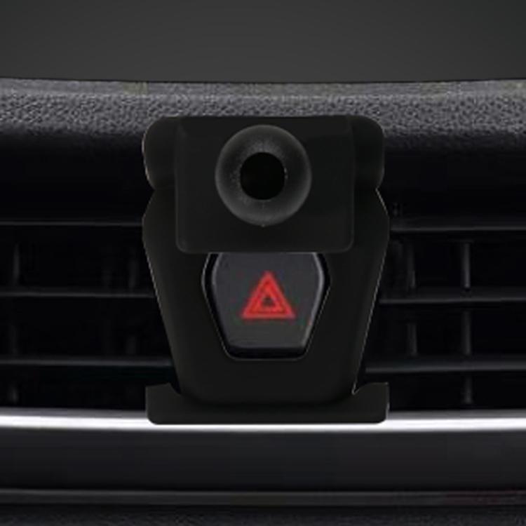 For Chevrolet Left Driving Car Special Mobile Phone Navigation Bracket Base, 06-10 LOVA, 09-14 Cruze, 10-13 Sail, 12-14 Malibu, 12-17 Captiva, 14-16 Trax, 15-18 Sail 3, 16-18 Malibu, 16-19 Cavalier/19-22 MONZA Redline, 16-21 Malibu XL, 17-22 Equinox   ...