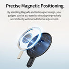 For Insta360 Flow 2 Pro AMagisn Magnetic Phone Mount Adapter Accessories
