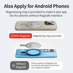 For Insta360 Flow 2 Pro AMagisn Magnetic Phone Mount Adapter Accessories