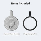 For Insta360 Flow 2 Pro AMagisn Magnetic Phone Mount Adapter Accessories