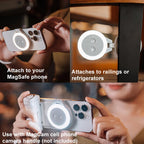 PGYTECH P-PG-012 Cell Phone Magnetic Fill Light MagSafe Live Photo Shooting Photography Lights