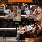 PGYTECH P-PG-012 Cell Phone Magnetic Fill Light MagSafe Live Photo Shooting Photography Lights