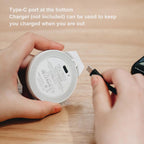 PGYTECH P-PG-012 Cell Phone Magnetic Fill Light MagSafe Live Photo Shooting Photography Lights