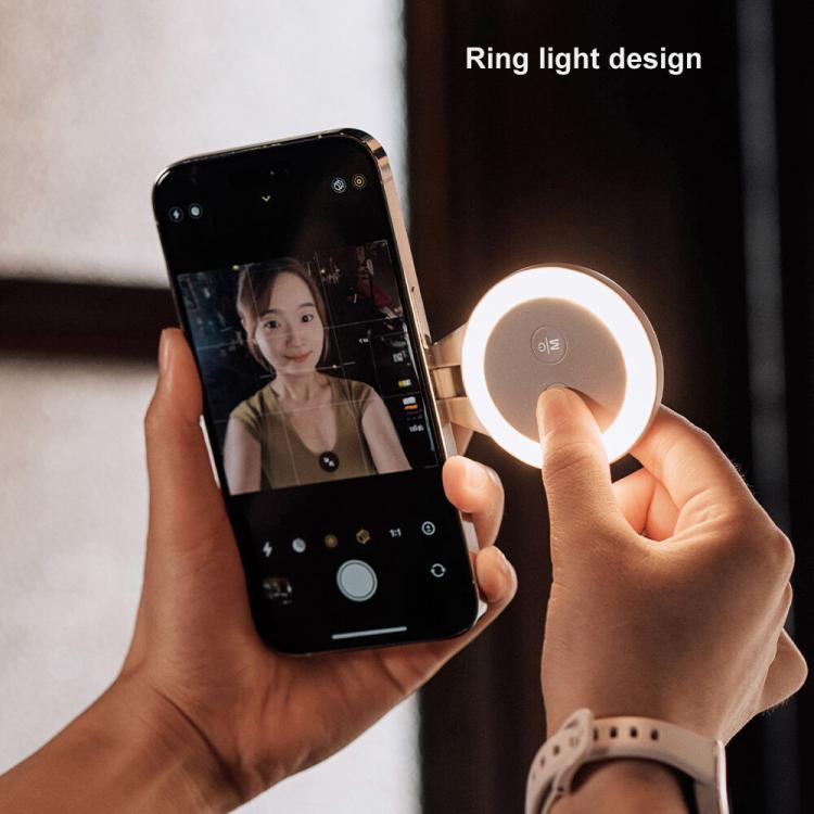 PGYTECH P-PG-012 Cell Phone Magnetic Fill Light MagSafe Live Photo Shooting Photography Lights