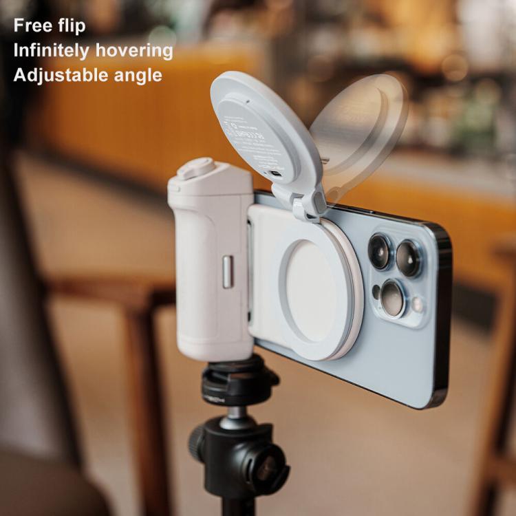 PGYTECH P-PG-012 Cell Phone Magnetic Fill Light MagSafe Live Photo Shooting Photography Lights