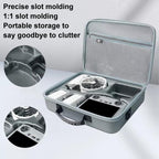 For DJI Flip CYNOVA FL-SNB-CY Drone Storage Bag Portable Handheld Bag, RC2 Screen Control Version, RC2 Screen Control Version ( Without Shoulder Strap ), RC-N3 Version, RC-N3 Version ( Without Shoulder Strap )