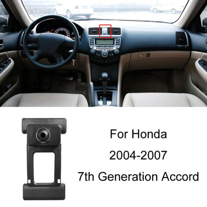 For Honda Left-hand Drive Car-Mounted Mobile Phone Navigation Holder Base, 04-07 Odyssey, 04-07 7th Generation Accord, 06-09 Civic, 07-11 CRV, 08-13 8th Generation Accord/11-12 Crosstour Center Console Knob, 08-13 8th Generation Accord/11-12 Crosstour ...