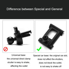 For Honda Left-hand Drive Car-Mounted Mobile Phone Navigation Holder Base, 04-07 Odyssey, 04-07 7th Generation Accord, 06-09 Civic, 07-11 CRV, 08-13 8th Generation Accord/11-12 Crosstour Center Console Knob, 08-13 8th Generation Accord/11-12 Crosstour ...