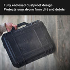 For DJI Flip CYNOVA FL-AQX-CY IP67 Waterproof Pressure And Shock Resistant Safety Case, FL-AQX-CY