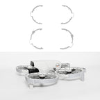 For DJI Flip Drone With Tripod Bumper Ring