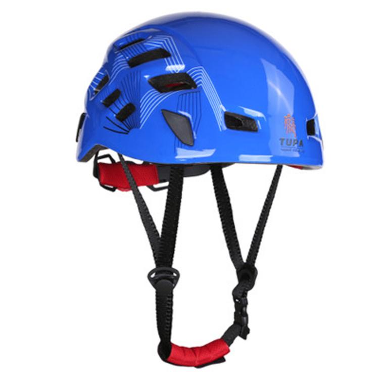 XINDA TP-Q9637 Outdoor Mountaineering Climbing Helmet Rafting Riding Helmet Gear