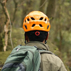 XINDA TP-Q9637 Outdoor Mountaineering Climbing Helmet Rafting Riding Helmet Gear