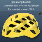 XINDA TP-Q9637 Outdoor Mountaineering Climbing Helmet Rafting Riding Helmet Gear