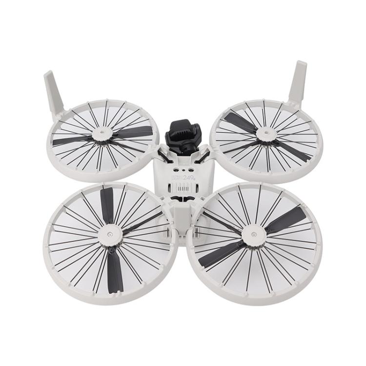 For DJI Flip CQT 3 In 1 Drone Boosting Stand Landing Gear Gimbal Fall Protection Bracket, 3 In 1 Landing Gear