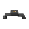 For DJI Flip CQT Drone Adapter Expansion Bracket 1/4 Connector to Tripod Fixed Shooting Accessories, Single Stand, Stand+Mini Tripod, Stand+Metal Tripod