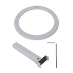 For DJI Flip CQT Drone Desktop Display Stand Drop-proof and Non-slip Fixed Bracket, Round, Science Fiction