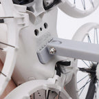 For DJI Flip CQT Drone Desktop Display Stand Drop-proof and Non-slip Fixed Bracket, Round, Science Fiction