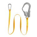 XINDA XDD9304 Outdoor Aerial Work Protection Belt Industrial Safety Belt With Hook, 1.8m