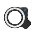 APEXEL APL-FL26 Jewelry Food Still Life Tri-color 9-speed Slim Ring Macro Photography Fill Light, APL-FL26