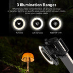 APEXEL APL-FL26 Jewelry Food Still Life Tri-color 9-speed Slim Ring Macro Photography Fill Light, APL-FL26