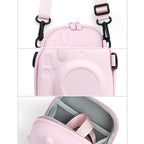 For FUJIFILM Instax Mini7+/8/9/11/12/40 Universal Hard Case Bag EVA Storage Bag