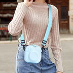 For FUJIFILM Instax Mini7+/8/9/11/12/40 Universal Hard Case Bag EVA Storage Bag