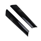 1pair For BMW Mini COOPER Front Windshield Trim Modification Accessories