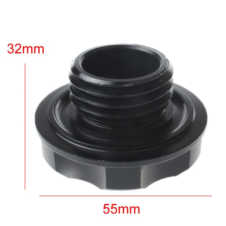 Car Modified Aluminum Alloy Oil Cap For Honda Fit/Civic