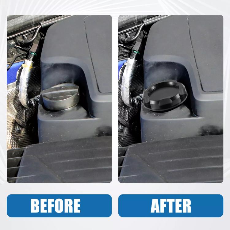 Car Modified Aluminum Alloy Oil Cap For Honda Fit/Civic