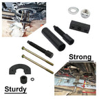 For Harley Big Twin 1409KMT Transmission Spindle Inner Bearing Tool, Puller, Socket, Complete Set