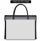 14 inch Laptop Bag Lightweight Laptop Bag Business Simple Handheld Briefcase