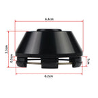 61mm B-type Wheel Center Cap For CE28 SE37 RAYS
