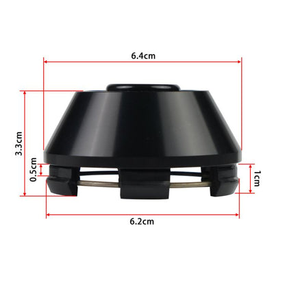 61mm B-type Wheel Center Cap For CE28 SE37 RAYS