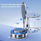 CCT28 Foldable Magnetic Car Cell Phone Navigation Holder