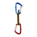 XINDA XD-CP05/06 Outdoor Mountaineering Climbing Straight Door Curved Door Fast Hanging Safety Buckle Flat Belt, 27cm, 32cm, 40cm
