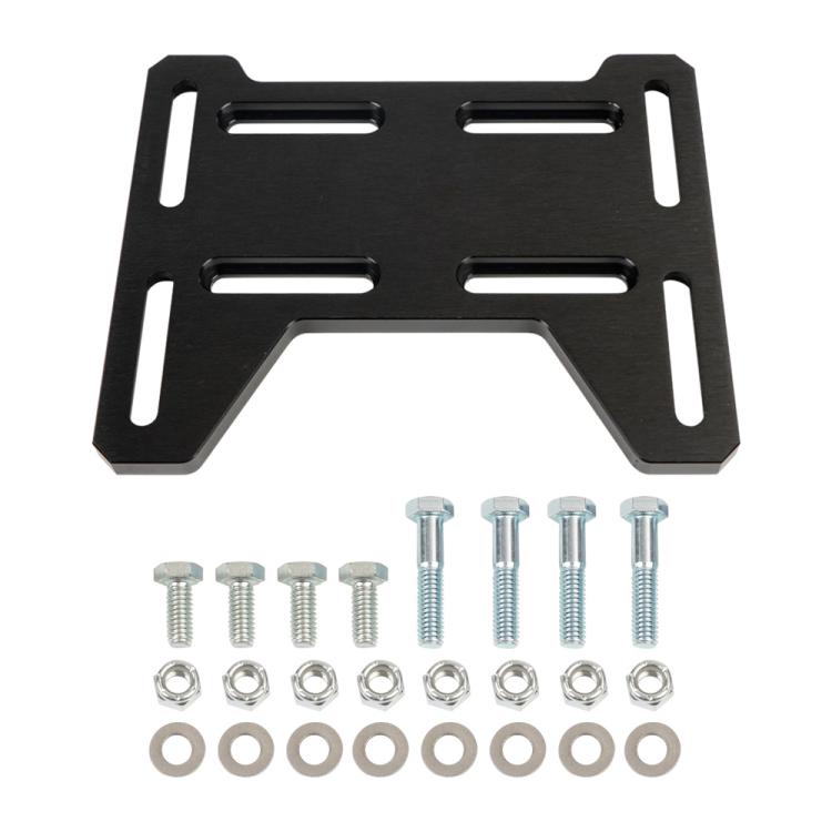 Motor Engine Mount Adapter DB30 Aluminum Bracket for Predator 212cc