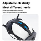 For DJI N3 HiBLOKS Simple Protective Headband Comfortable to Wear Pressure Reducing Strap, Simple Model Headband
