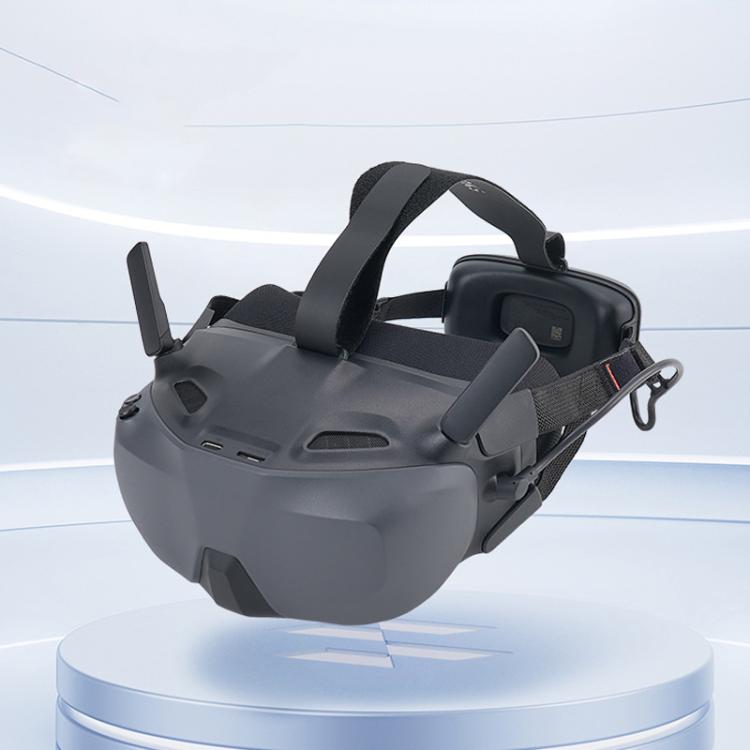 For DJI N3 HiBLOKS Simple Protective Headband Comfortable to Wear Pressure Reducing Strap, Simple Model Headband