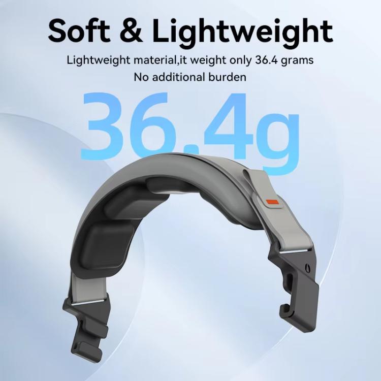 For DJI N3 Breathable Pressure Relief Comfortable Headband, Upgrade Model Headband