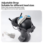 For DJI N3 Breathable Pressure Relief Comfortable Headband, Upgrade Model Headband