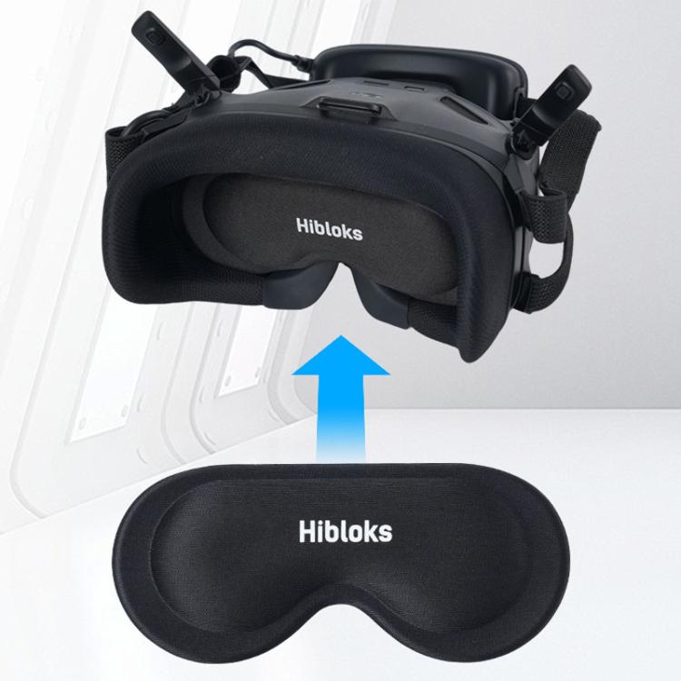 Aviator Glasses Light Cover Head-Up Display Dust Protector for DJI N3 / Oculus Quest / Pico 3, Hibloks