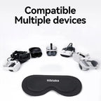 Aviator Glasses Light Cover Head-Up Display Dust Protector for DJI N3 / Oculus Quest / Pico 3, Hibloks