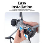 For DJI Air 3S RCSTQ Drone Air Thrower Transport Device