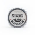 10A Digital 7-Day Timer Switch Second Control Timer, SINOTIMER TM-619sH-2 220VAC, SINOTIMER TM-619sH-4 12VDC